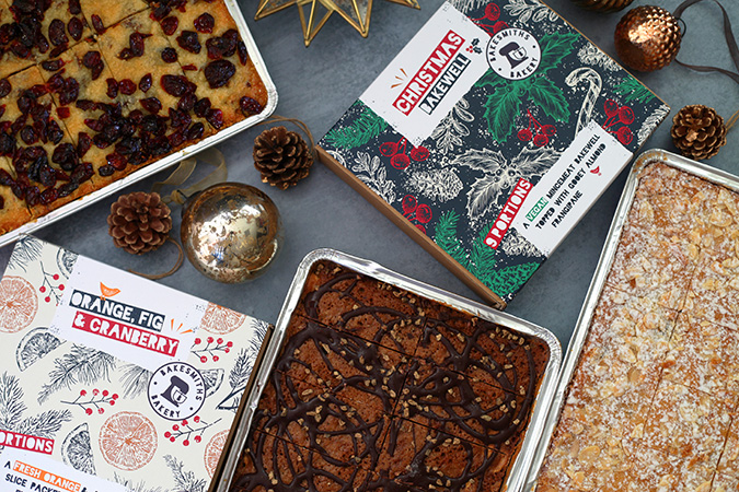 Three Trays of Christmas - Bundle Three Trays of Christmas - Bundle